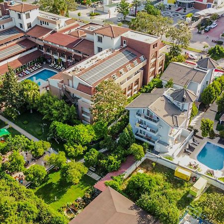 Dg Hotels Rose Resort Antalya Kültér fotó