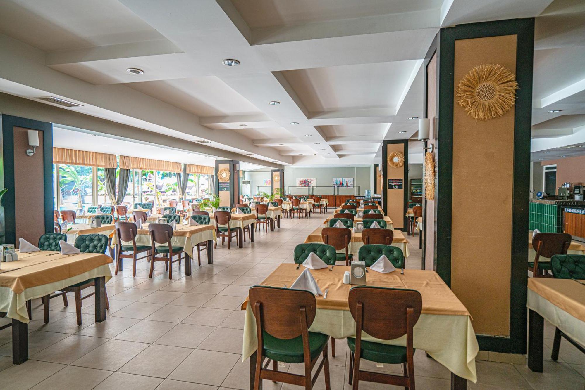 Dg Hotels Rose Resort Antalya Kültér fotó