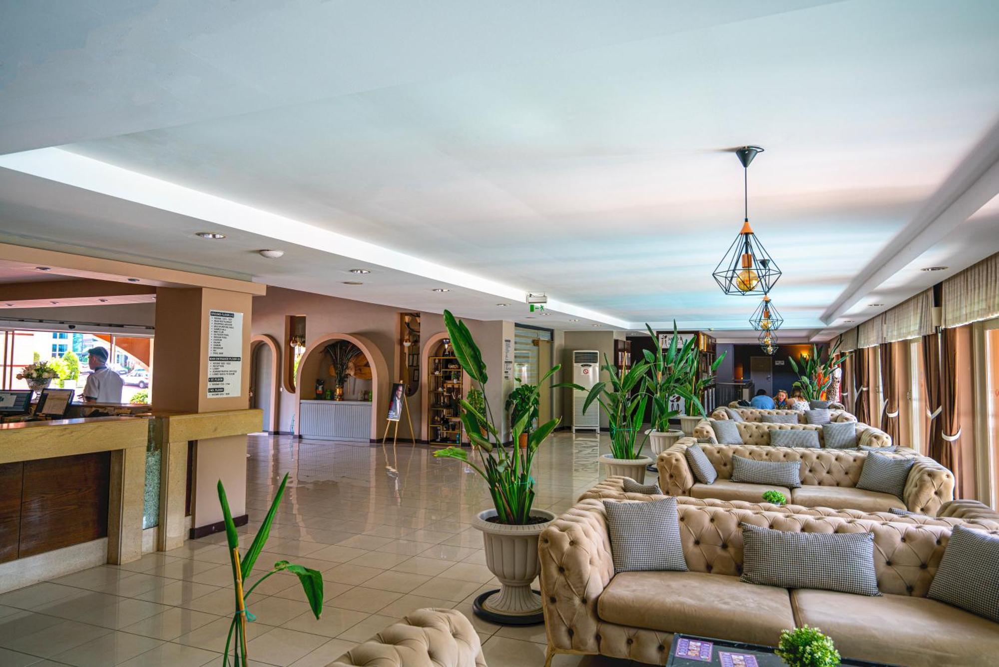Dg Hotels Rose Resort Antalya Kültér fotó