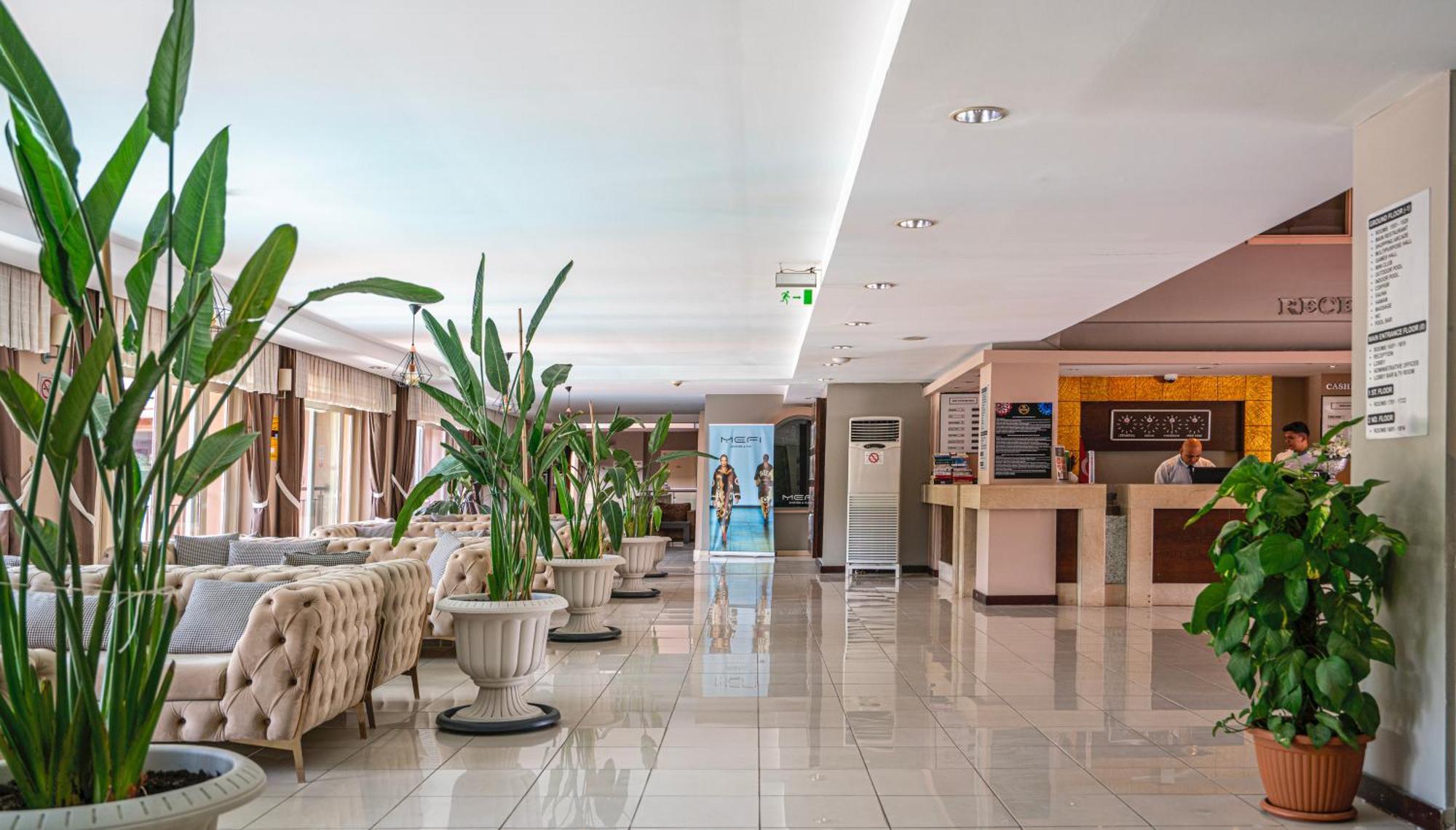 Dg Hotels Rose Resort Antalya Kültér fotó
