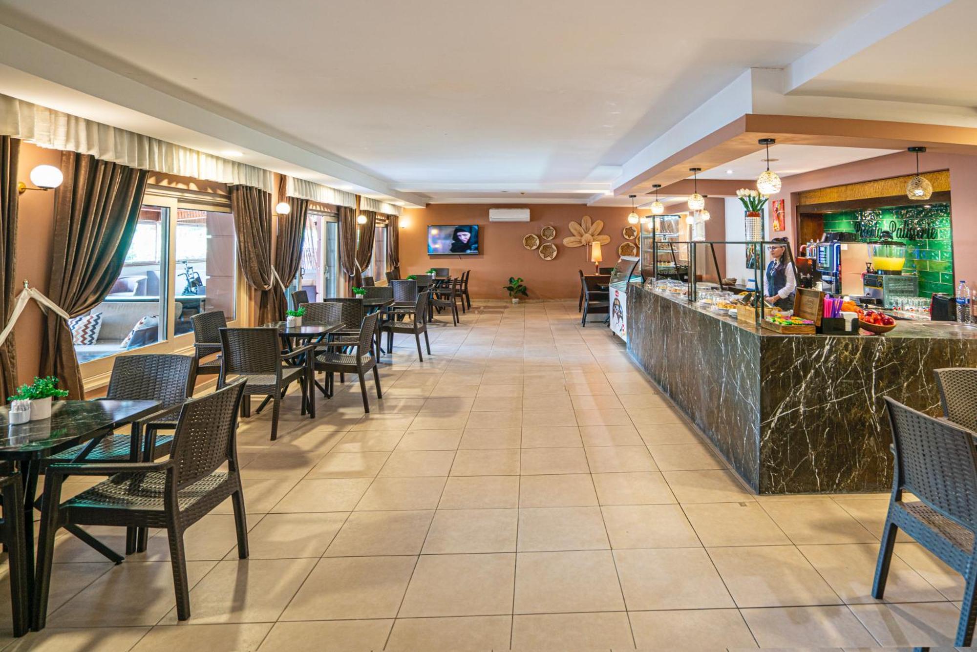 Dg Hotels Rose Resort Antalya Kültér fotó
