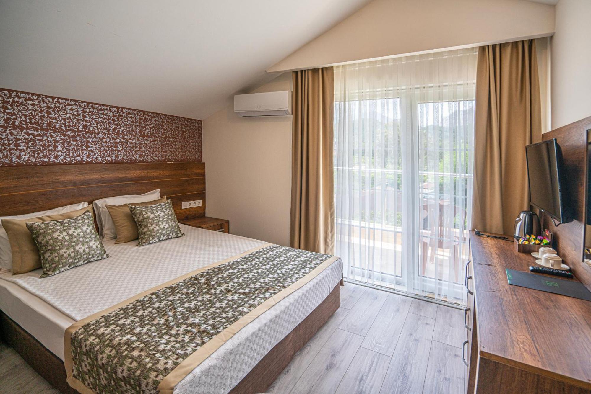 Dg Hotels Rose Resort Antalya Szoba fotó
