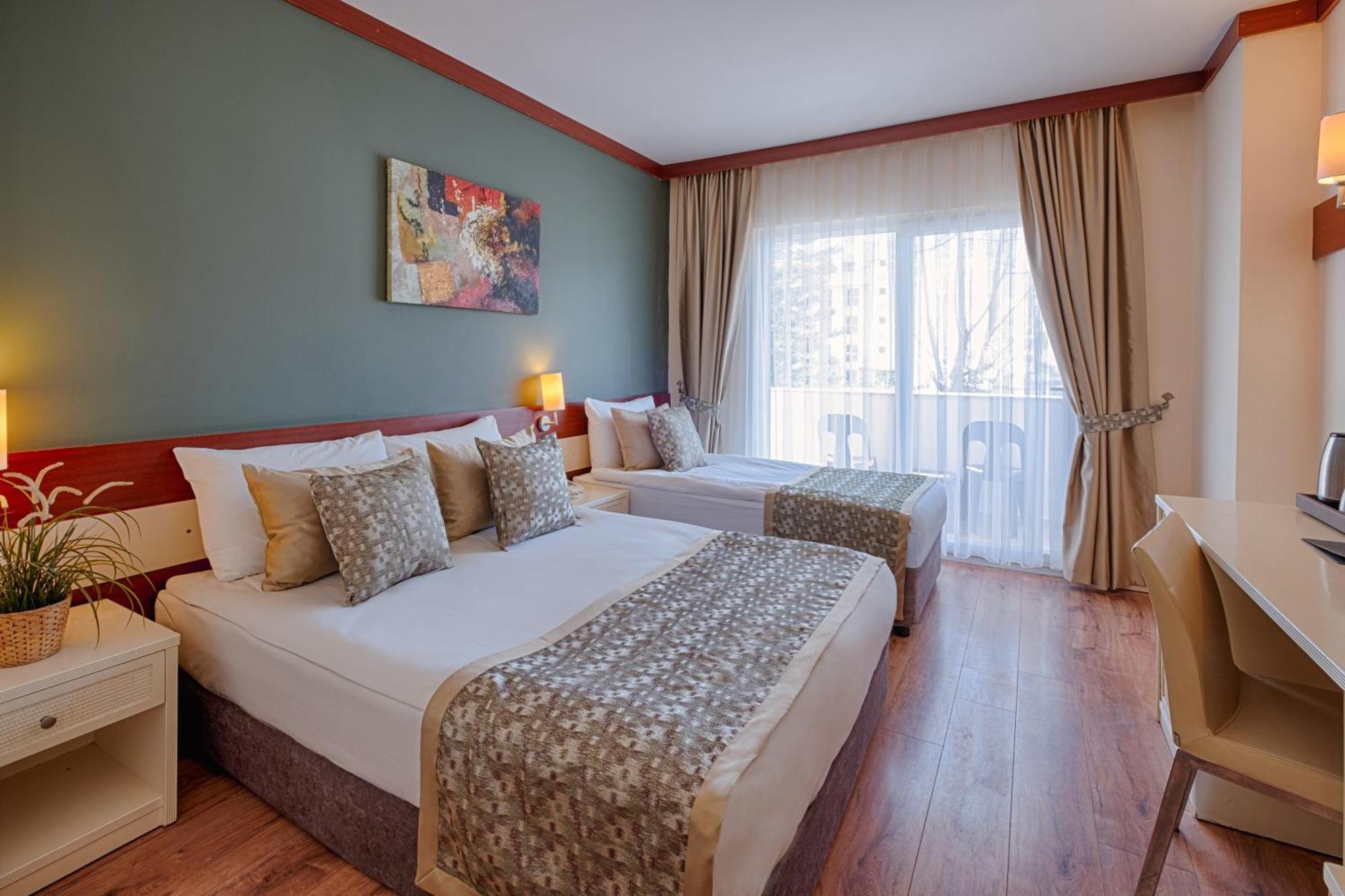 Dg Hotels Rose Resort Antalya Szoba fotó