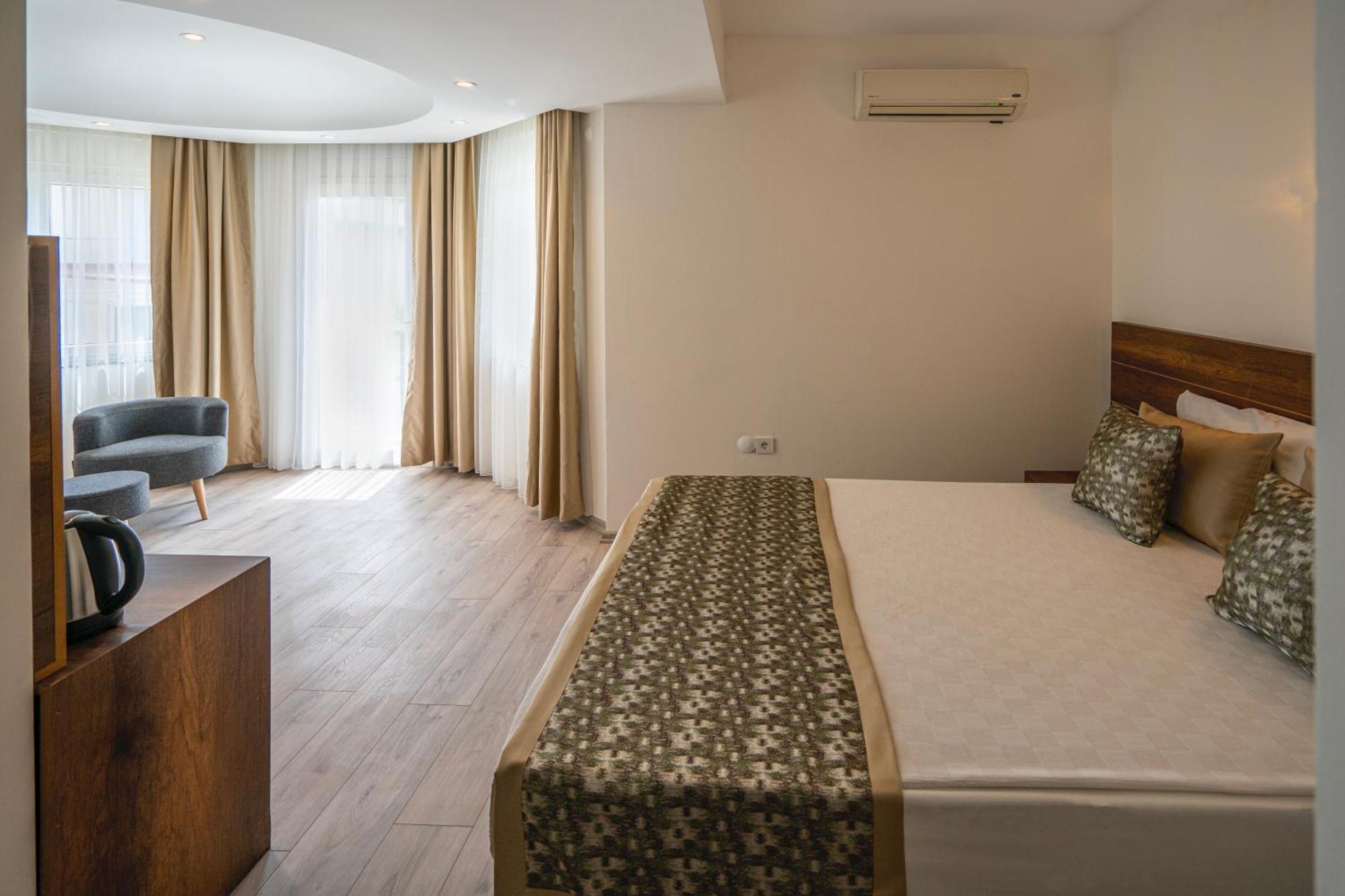 Dg Hotels Rose Resort Antalya Szoba fotó
