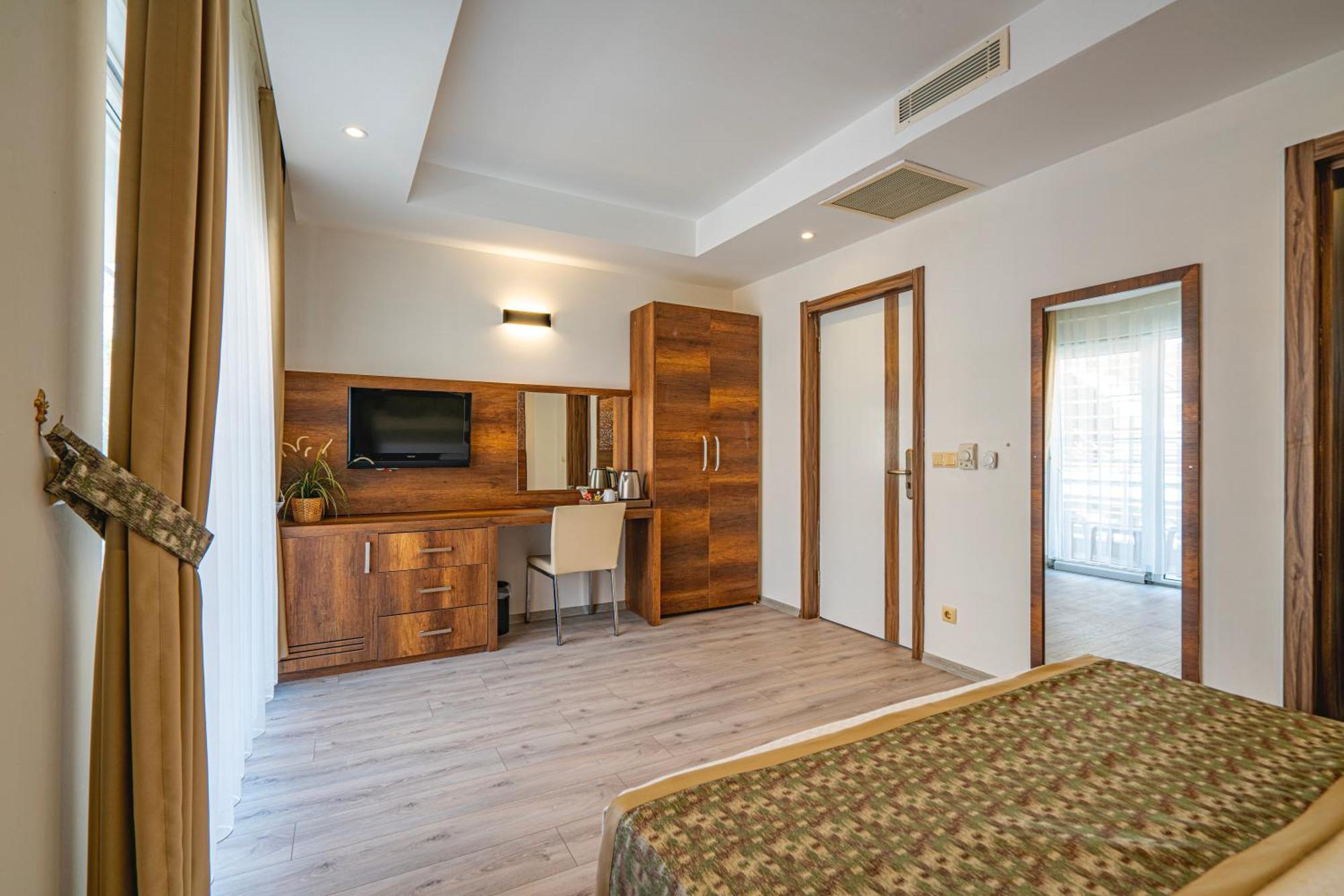 Dg Hotels Rose Resort Antalya Szoba fotó