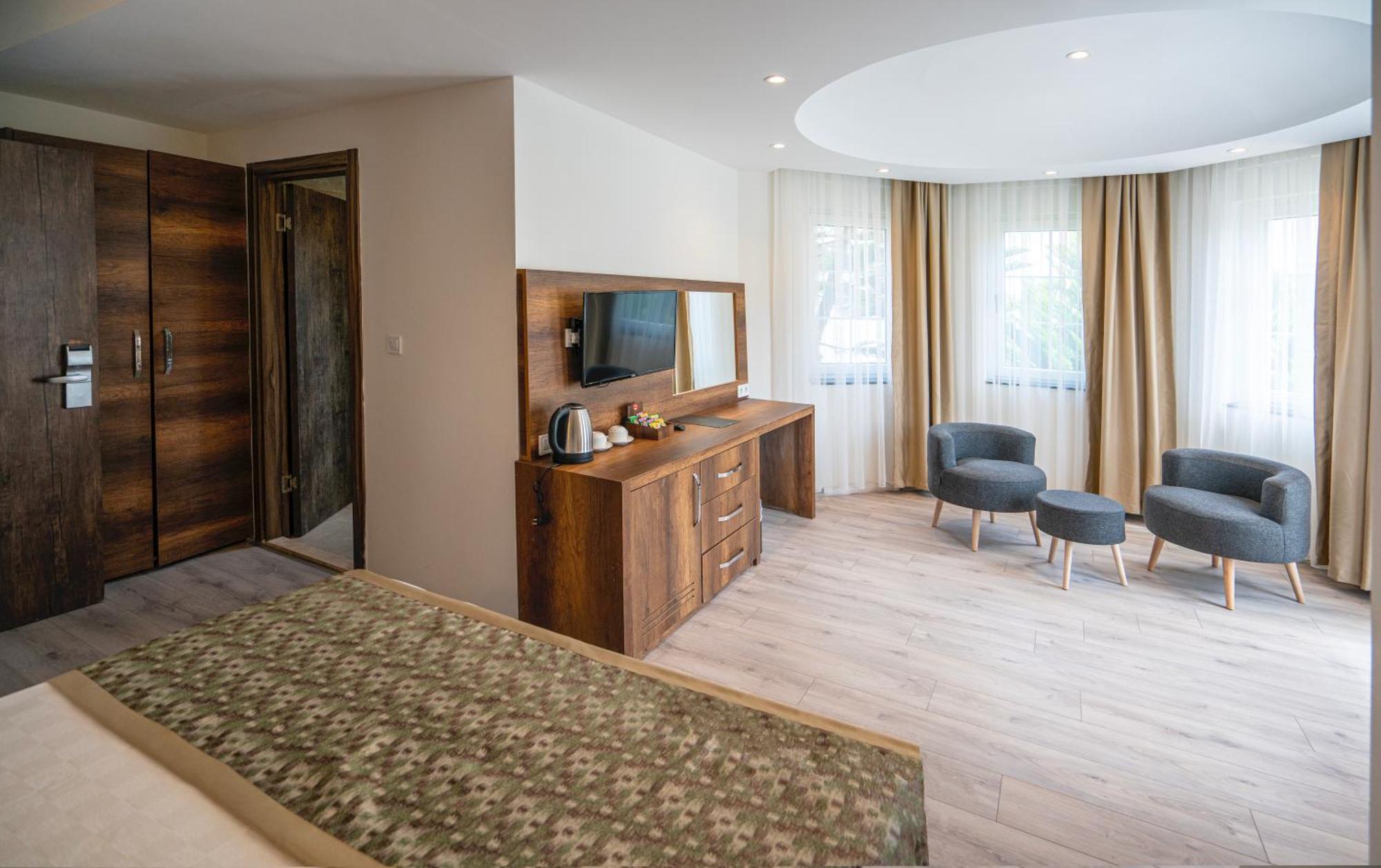 Dg Hotels Rose Resort Antalya Szoba fotó