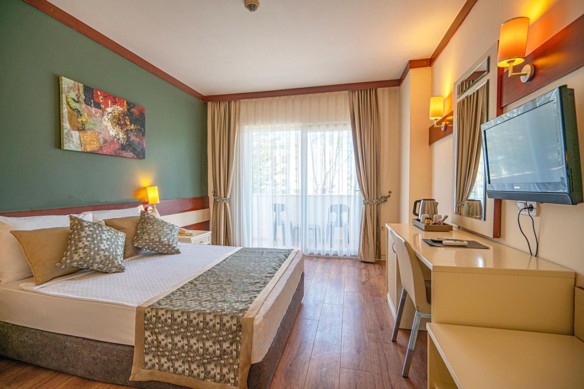 Dg Hotels Rose Resort Antalya Szoba fotó